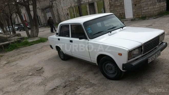 LADA (VAZ) 2107 2002, 65,109 km - 1.6 l - Bakı