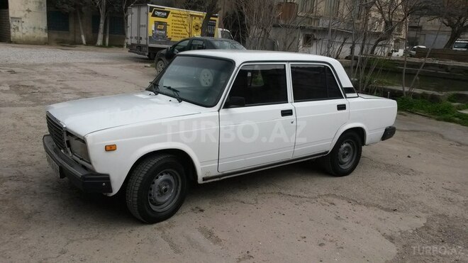 LADA (VAZ) 2107 2002, 65,109 km - 1.6 l - Bakı