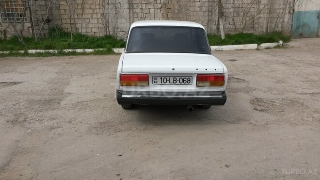 LADA (VAZ) 2107 2002, 65,109 km - 1.6 l - Bakı