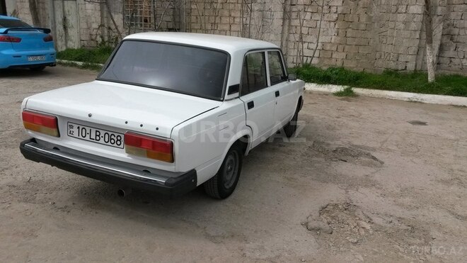 LADA (VAZ) 2107 2002, 65,109 km - 1.6 l - Bakı