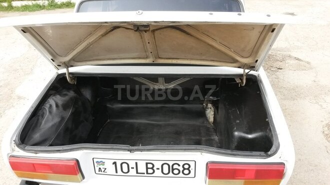 LADA (VAZ) 2107 2002, 65,109 km - 1.6 l - Bakı