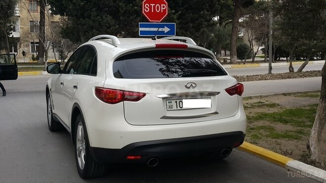 Infiniti FX35 2008, 143,000 km - 3.5 л - Sumqayıt