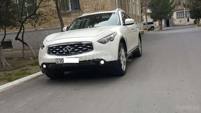 Infiniti FX35 2008, 143,000 km - 3.5 л - Sumqayıt