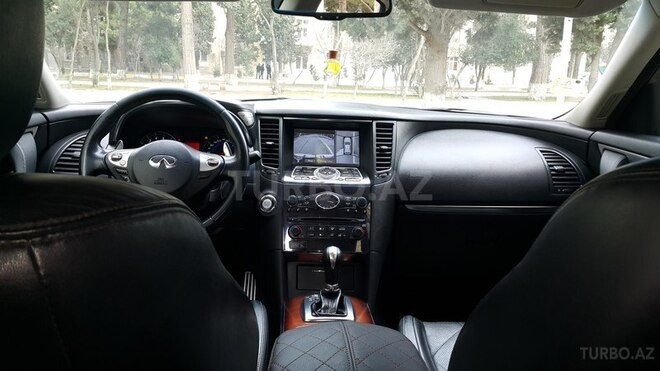 Infiniti FX35 2008, 143,000 km - 3.5 л - Sumqayıt