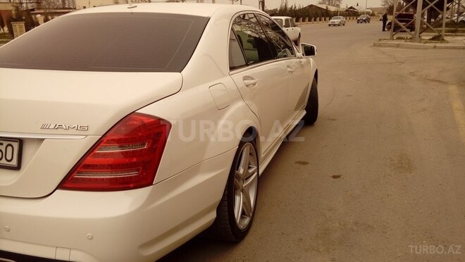 Mercedes S 350 2006, 115,000 km - 0.4 l - Gəncə