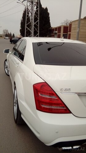 Mercedes S 350 2006, 115,000 km - 0.4 l - Gəncə