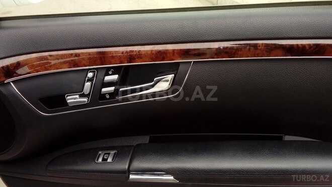 Mercedes S 350 2006, 115,000 km - 0.4 l - Gəncə