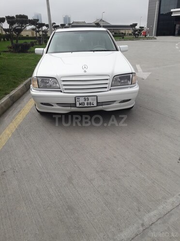 Mercedes C 230 1999, 198,000 km - 2.3 л - Bakı