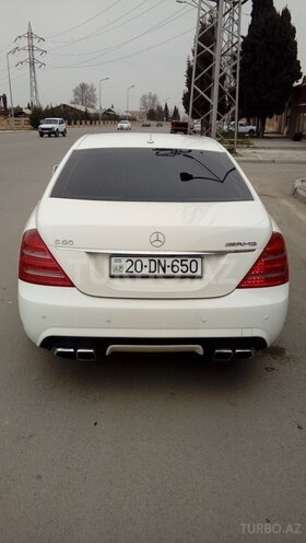 Mercedes S 350 2006, 115,000 km - 0.4 l - Gəncə