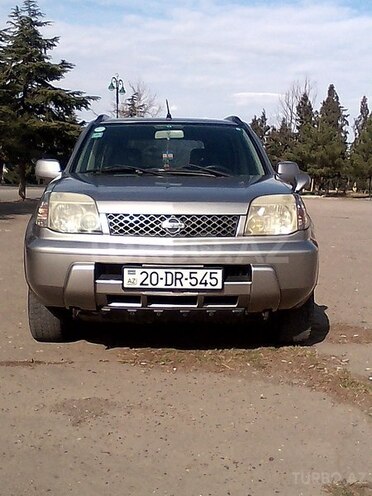 Nissan X-Trail 2002, 122,000 km - 2.0 l - Gəncə