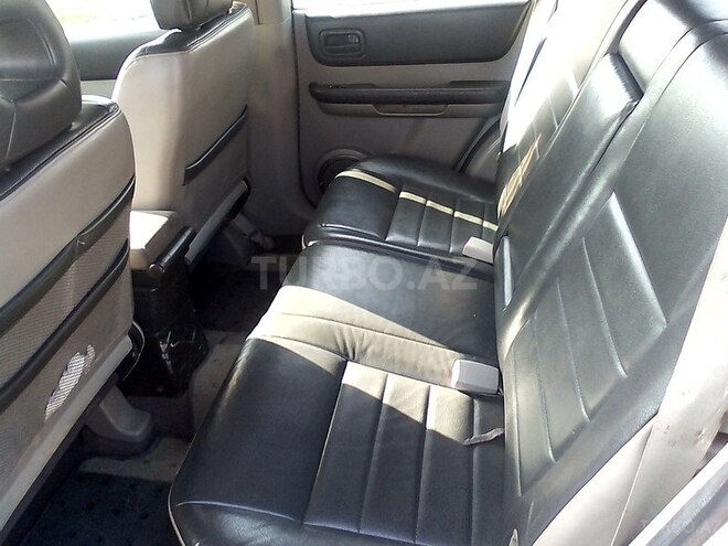 Nissan X-Trail 2002, 122,000 km - 2.0 l - Gəncə