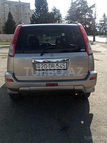 Nissan X-Trail 2002, 122,000 km - 2.0 l - Gəncə