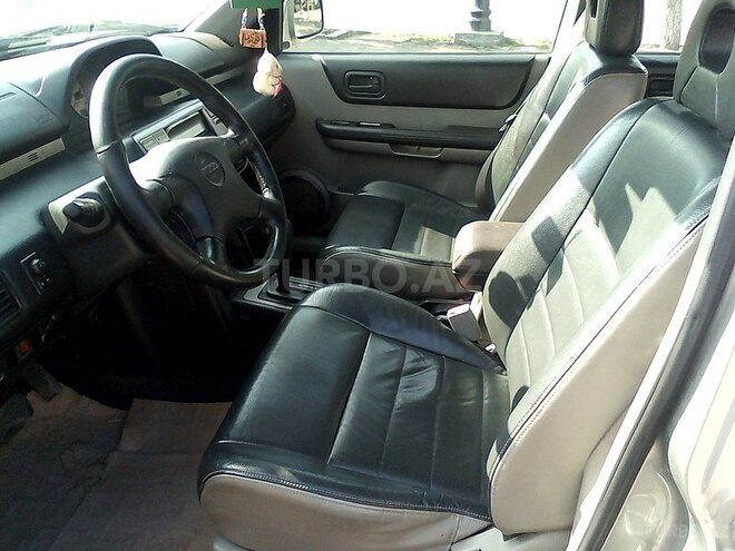 Nissan X-Trail 2002, 122,000 km - 2.0 l - Gəncə