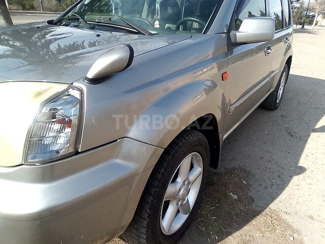 Nissan X-Trail 2002, 122,000 km - 2.0 l - Gəncə