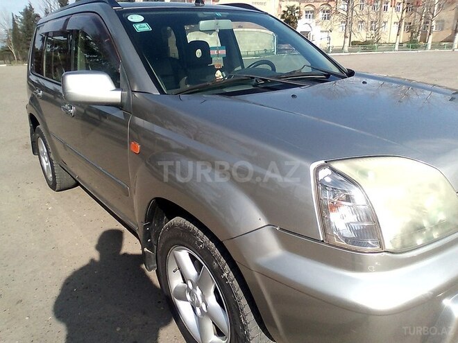 Nissan X-Trail 2002, 122,000 km - 2.0 l - Gəncə