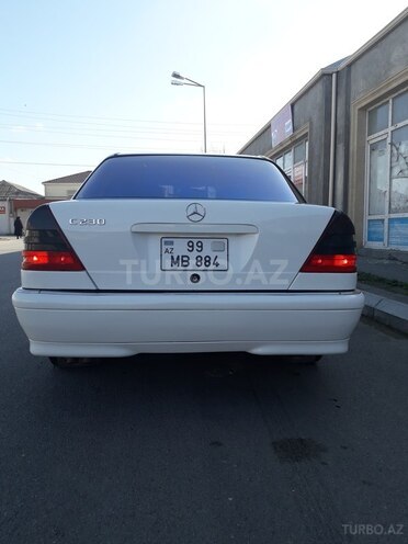 Mercedes C 230 1999, 198,000 km - 2.3 л - Bakı