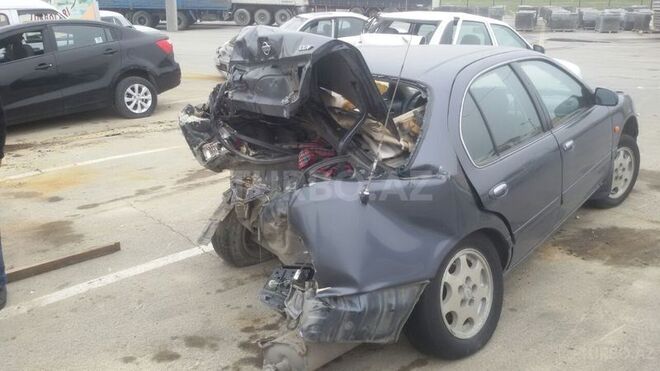 Nissan Maxima 1999, 300,000 km - 3.0 л - Bakı