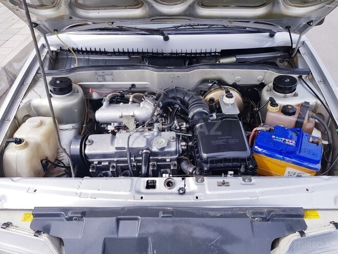 LADA (VAZ) 2115 2004, 449,533 km - 1.6 l - Ağdaş