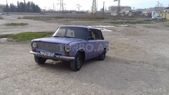 LADA (VAZ) 2101 1983, 283,986 km - 1.3 л - Sumqayıt