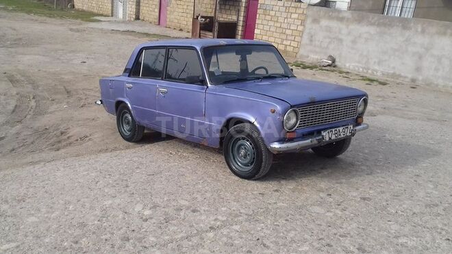 LADA (VAZ) 2101 1983, 283,986 km - 1.3 л - Sumqayıt