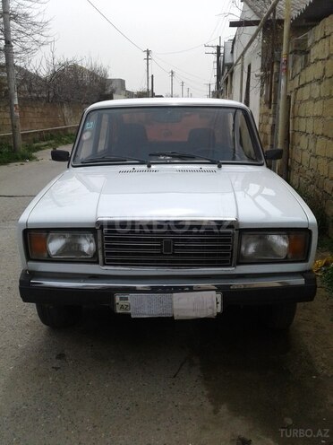 LADA (VAZ) 2107 2009, 85,000 km - 1.6 l - Bakı