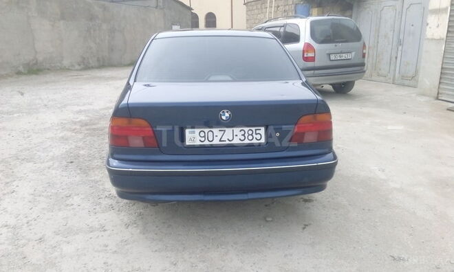 BMW 523 1997, 225,000 km - 2.3 l - Bakı