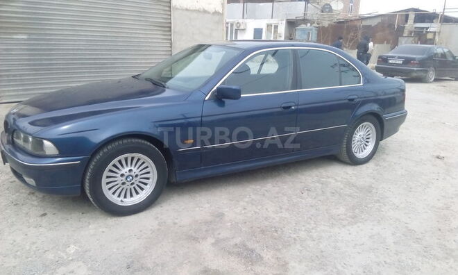 BMW 523 1997, 225,000 km - 2.3 l - Bakı