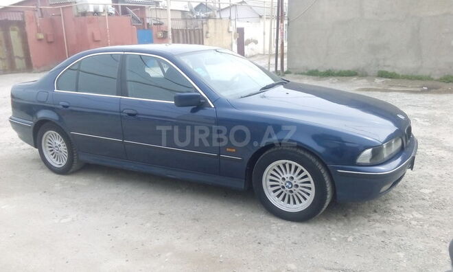 BMW 523 1997, 225,000 km - 2.3 l - Bakı