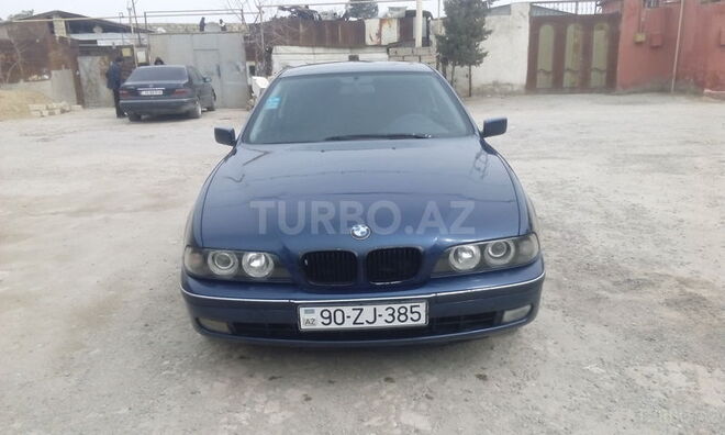 BMW 523 1997, 225,000 km - 2.3 l - Bakı