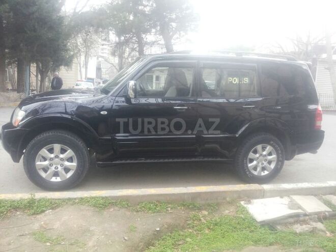 Mitsubishi Pajero 2004, 31,000 km - 3.0 л - Bakı