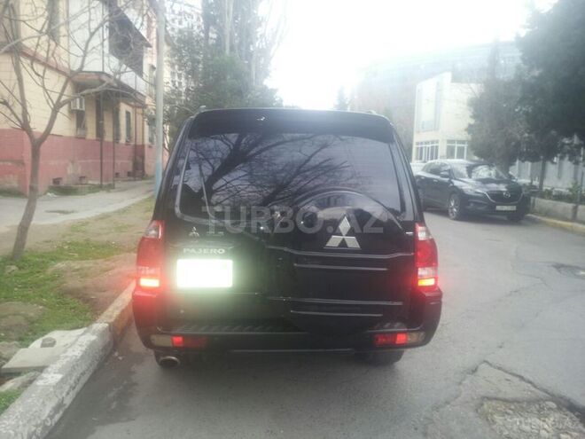 Mitsubishi Pajero 2004, 31,000 km - 3.0 л - Bakı