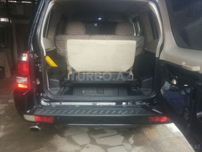 Mitsubishi Pajero 2004, 31,000 km - 3.0 л - Bakı
