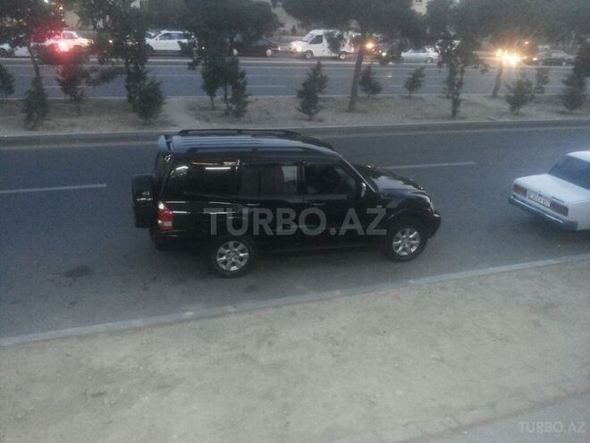 Mitsubishi Pajero 2004, 31,000 km - 3.0 л - Bakı