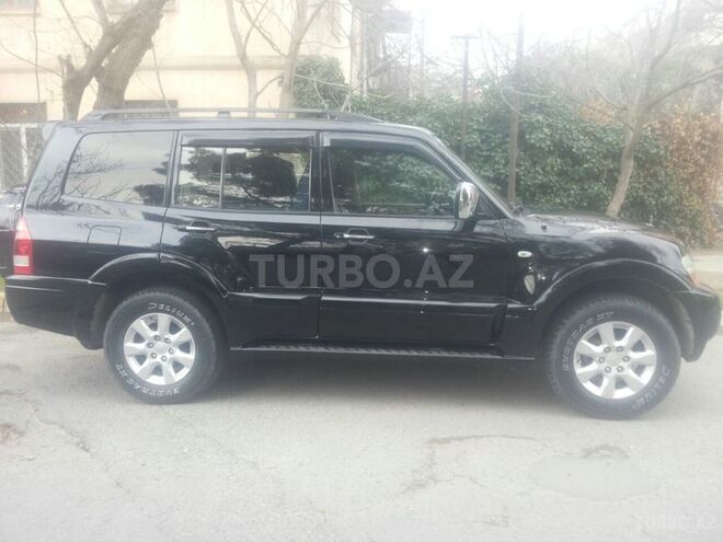 Mitsubishi Pajero 2004, 31,000 km - 3.0 л - Bakı