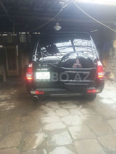 Mitsubishi Pajero 2004, 31,000 km - 3.0 л - Bakı