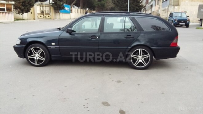 Mercedes C 180 1999, 260,000 km - 1.8 л - Bakı
