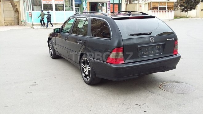 Mercedes C 180 1999, 260,000 km - 1.8 л - Bakı