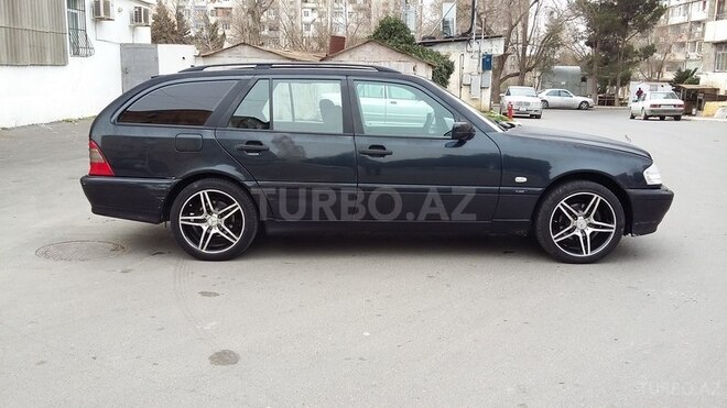 Mercedes C 180 1999, 260,000 km - 1.8 л - Bakı
