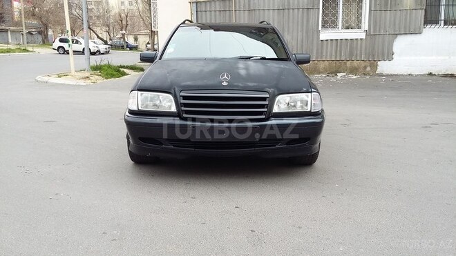 Mercedes C 180 1999, 260,000 km - 1.8 л - Bakı