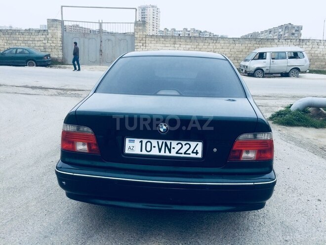BMW 523 1998, 280,000 km - 2.5 l - Bakı