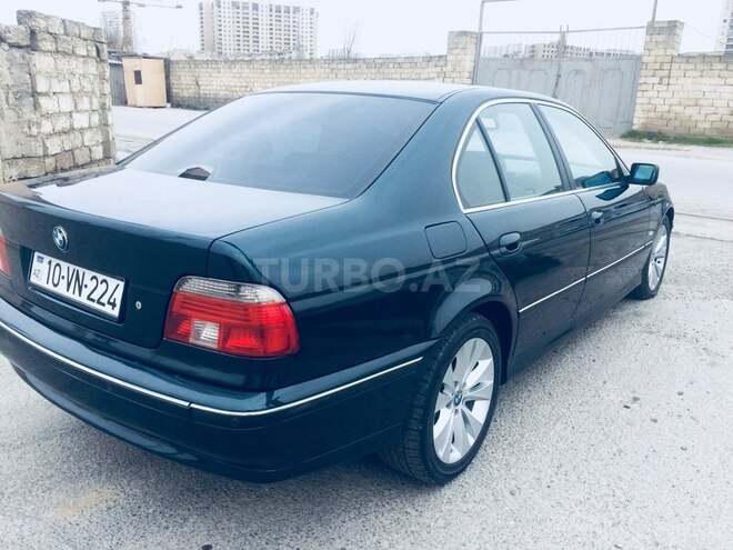 BMW 523 1998, 280,000 km - 2.5 l - Bakı