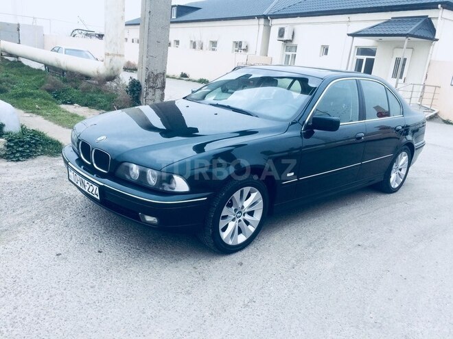 BMW 523 1998, 280,000 km - 2.5 l - Bakı