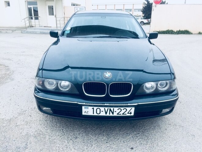 BMW 523 1998, 280,000 km - 2.5 l - Bakı