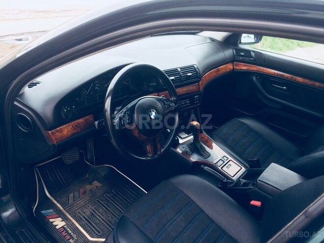 BMW 523 1998, 280,000 km - 2.5 l - Bakı