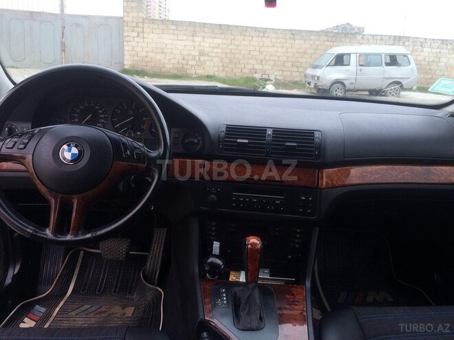 BMW 523 1998, 280,000 km - 2.5 l - Bakı