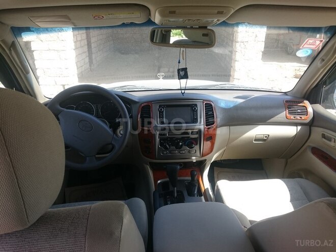 Toyota Land Cruiser 2007, 198,000 km - 4.5 l - Sumqayıt