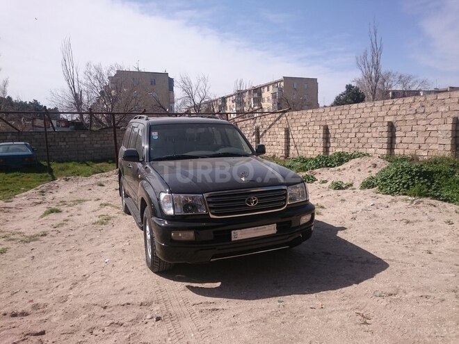 Toyota Land Cruiser 2007, 198,000 km - 4.5 l - Sumqayıt