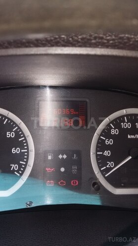 Renault Tondar 2013, 60,000 km - 1.6 l - Bakı
