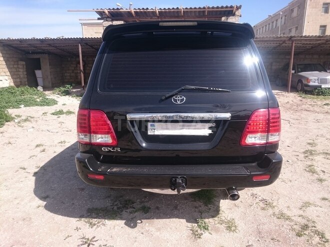 Toyota Land Cruiser 2007, 198,000 km - 4.5 l - Sumqayıt