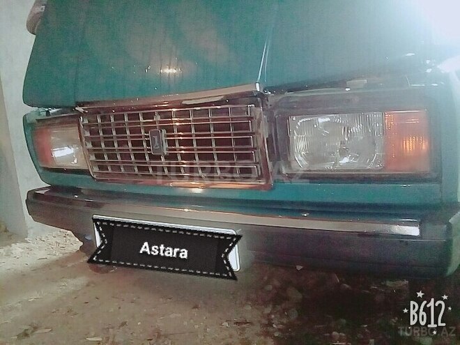 LADA (VAZ) 2107 2003, 181,200 km - 1.6 l - Astara